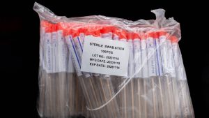 Sterile Swab Stick